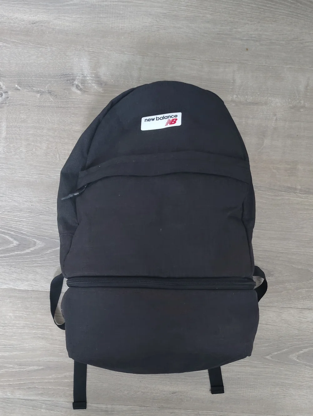 New Balance Black Classic Everyday Backpack